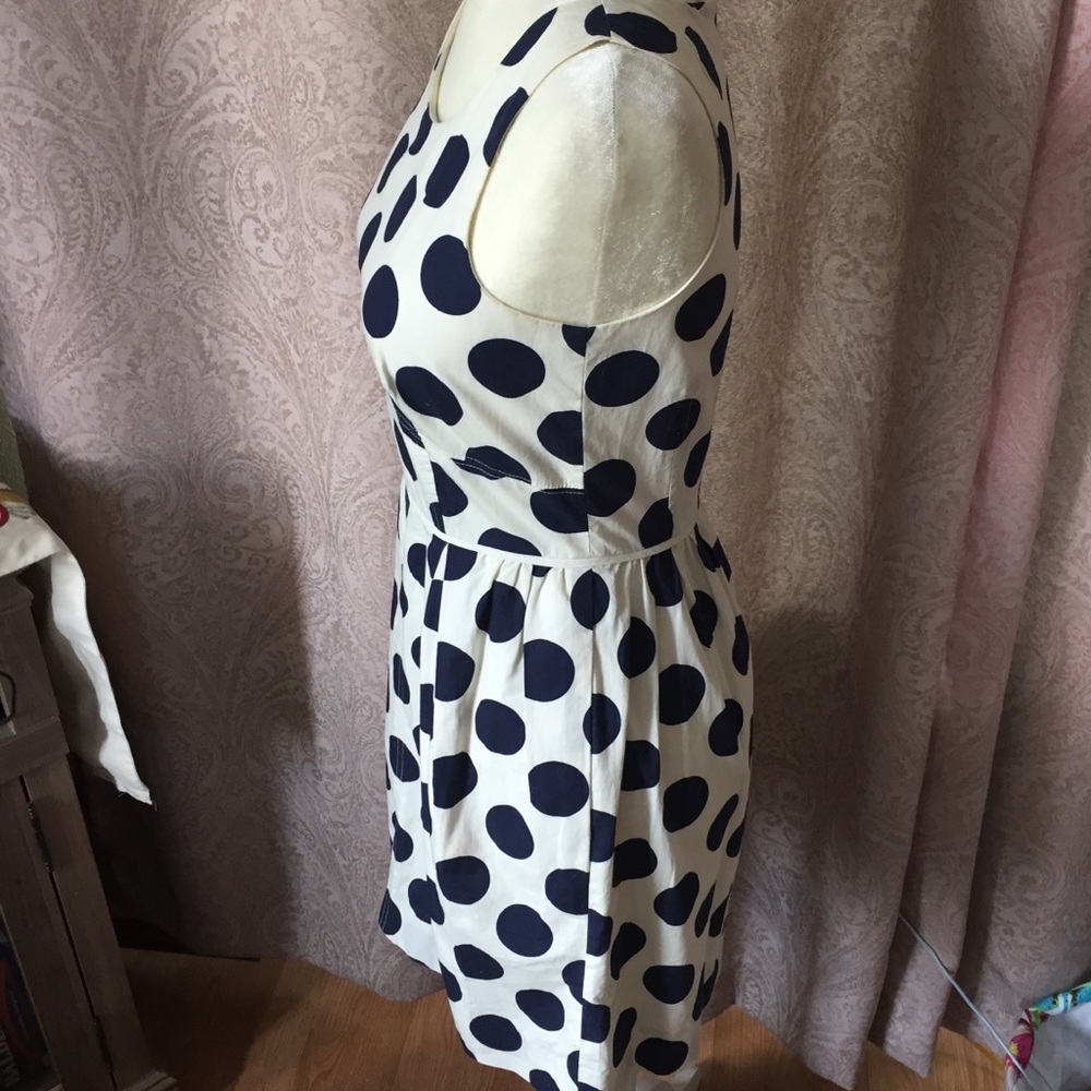 J.Crew Cotton Dress. size 0 - Picture 5 of 8